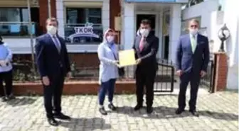 'Çarşamba Tekstil Kent' için imzalar atıldı: 3 bin kişiye istihdam imkanı