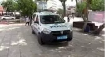 Denizli'de polis maske takmayanlara göz açtırmadı