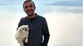 Ersin Korkut, arkadaşlarının kendisine aldığı köpeğin fotoğrafını duygusal bir mesajla paylaştı