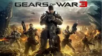 Gears of War 3, PlayStation 3 Geliştirici Kitinde Oynanmış