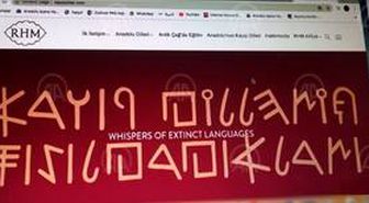 'Kayıp Dillerin Fısıldadıkları' sergisi online olarak sanatseverlerle buluştu