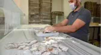 Kırıkhan havucu lezzete dönüşüyor