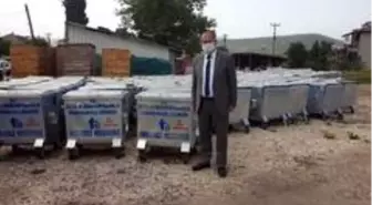 Orhaneli'de toplu temizlik