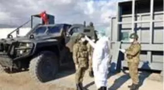 Son Dakika: Türk Silahlı Kuvvetleri'nde toplam 156 koronavirüs vakası bulunuyor