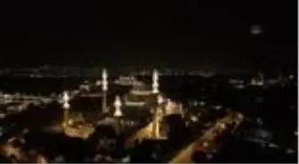 Süleymaniye Camisi'nde Kadir Gecesi hüznü (1)