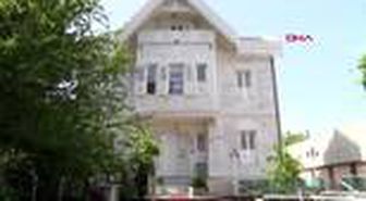 TARİHİ KÖŞK 100 MİLYON LİRAYA SATIŞA ÇIKARILDI