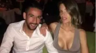 Fenerbahçeli Mauricio Isla'nın model eşiyle yaptığı dans beğeni topladı