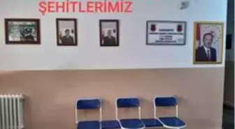 Jandarmadan şehitlere özel hassasiyet