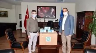 Manisa Büyükşehir Belediyesinin maske desteği devam ediyor