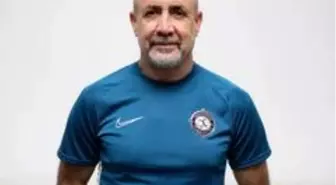 Osmanlıspor'un yeni teknik adamı Ali Güneş oldu