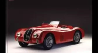 Storie Alfa Romeo'nun yeni konuğu: Alfa Romeo 6C 2500