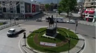 15 Temmuz Şehitler Meydanı'na akıllı kavşak...Heykel kaldırılmayacak