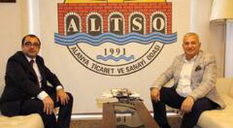 ALTSO ile ALKÜ'den yerleşik yabancılara müjde