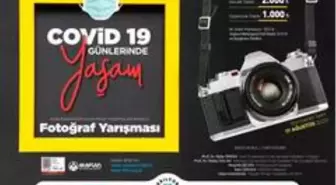 Covid-19 günlerinde yaşam konulu fotoğraf yarışması