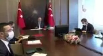 Cumhurbaşkanı Erdoğan: 'Salgın ülkemizi kasıp kavuracak, millet isyan edecek, hükümet yıkılacak,...