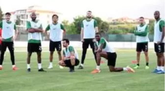 Denizlispor bayram iznine çıktı