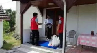 Gençler çalışmalarını sürdürüyor