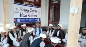 İhlas Vakfı mezunlarından Afganistan ve Sudan'da binlerce kişiye iftar