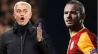 Jose Mourinho'dan Sneijder ve Samuel Eto'o itirafları!