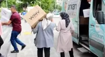 Kimsesiz çocuklara anlamlı yardım