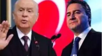 MHP ile DEVA Partisi arasında FETÖ tartışması büyüyor! Babacan'ın ekibinden yanıt geldi