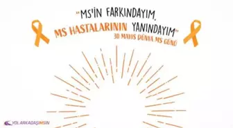 MS hastalığına dijital farkındalık