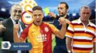 Nisan ayının en çok konuşulan takımı Galatasaray oldu