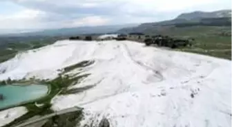 Pamukkale ilk kez bu bayramı boş geçirecek