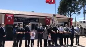 Şehit Polis Battal Yıldız'ın ismi Devriye Ekipler Amirliği binasında yaşatılacak