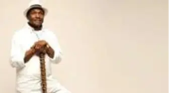 'Yeke Yeke' şarkısıyla bilinen Gineli sanatçı Mory Kante 70 yaşında hayatını kaybetti