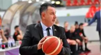 Bellona Kayseri Basketbol coachı Avcı: 'Kayseri'de devam etmek istiyorum'