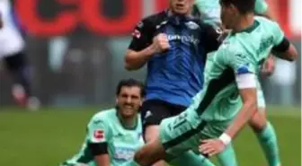 Bundesliga: Paderborn: 1 - Hoffenheim: 1