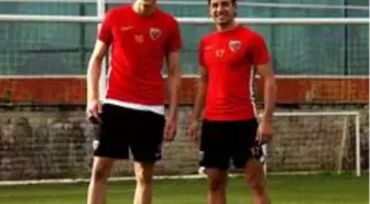 Gözler Nurettin Korkmaz ve Doğan Alemdar'da