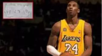 Hayatını kaybeden NBA efsanesi Kobe Bryant'ın el izi 512 bin liraya alıcı buldu