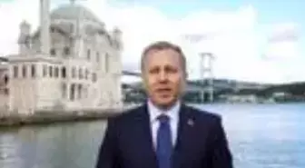 İstanbul Valisi Ali Yerlikaya'dan Ramazan Bayramı mesajı