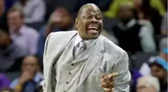 NBA efsanesi Patrick Ewing koronavirüse yakalandı