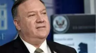 Pompeo ve Kazımi, stratejik müzakereyi görüştü