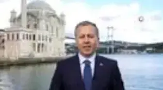 Vali Yerlikaya'dan Ramazan Bayramı mesajı