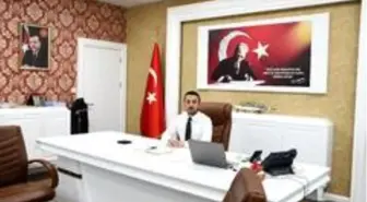 Başkan Tanır: 'Bayramın Türk İslam alemine hayırlar getirmesini diliyorum'