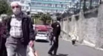 İlçe belediyelerinden 65 yaş üstü ile evde kalan vatandaşlar için bayram etkinliği - Fatih-Silivri