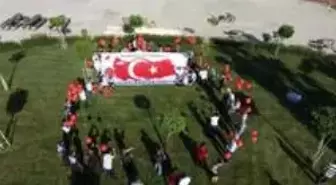 İskenderun'dan Türkiye'ye bayram mesajı