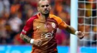 Wesley Sneijder Galatasaray'a yardımcı antrenör olarak geri dönüyor