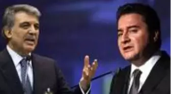 Ali Babacan, 'Abdullah Gül siyasete geri dönecek mi?' sorusuna yanıt verdi: Herhalde çok doğru olmaz