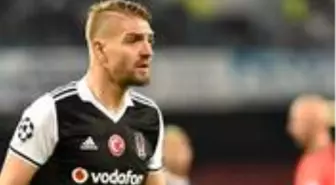 Beşiktaşlı Caner Erkin'den Frank de Boer ile ilgili sert sözler: Kariyerimi bitirdi