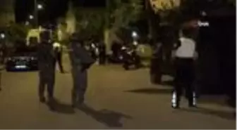 Elinde pompalı tüfekle ailesine ve polise ecel terleri döktürdü