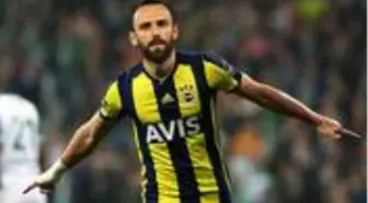 Fenerbahçeli Vedat Muriç ikinci kez baba oluyor