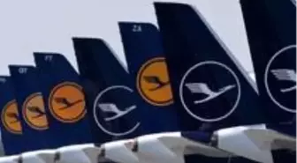 Lufthansa: Almanya'dan havayolu şirketi için 9 milyar euroluk kurtarma paketi