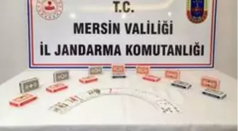 Mersin'de restoranda kumar oynayan 10 kişi suçüstü yakalandı