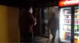 Polisin çilingirle girdiği tekel bayisi yine satış yaparken yakalandı