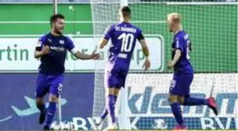 Almanya 2. Bundesliga: G.Fürth: 0 - Osnabrück: 2